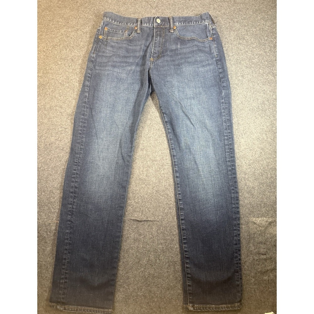Gap Slim Fit Jeans 34x32